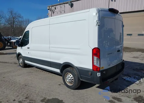 2020 Ford Transit-250 from USA, damaged, VIN 1FTBR2C82LKB67772